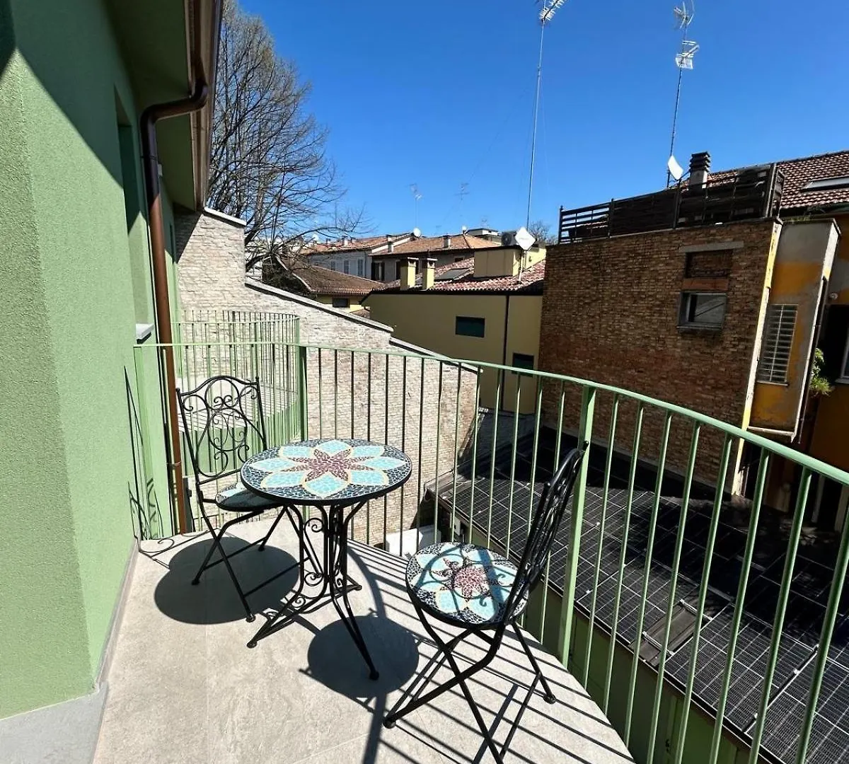 Appartamento Casa Tina Ravenna