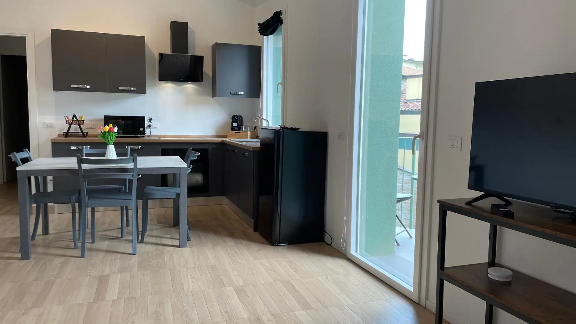 Appartamento Casa Tina Ravenna